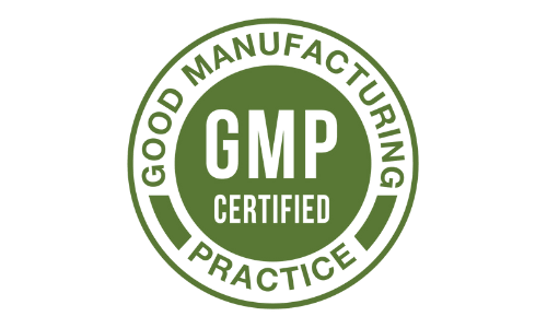 Milolyn GMP certified